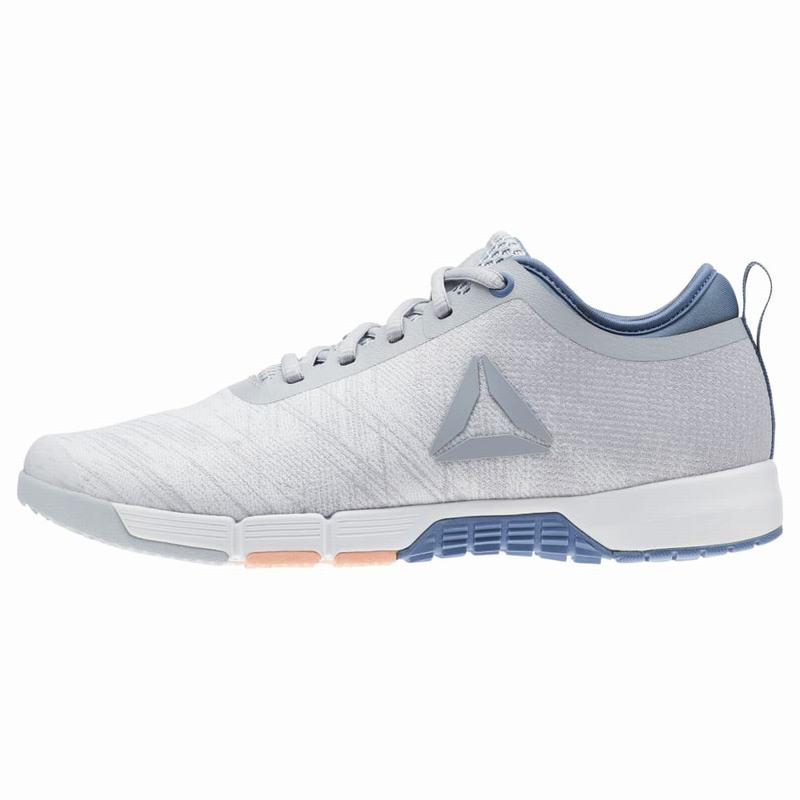 Adidasi Training Reebok Speed Her Tr Dama Gri/Albastri Romania BA4323AL
